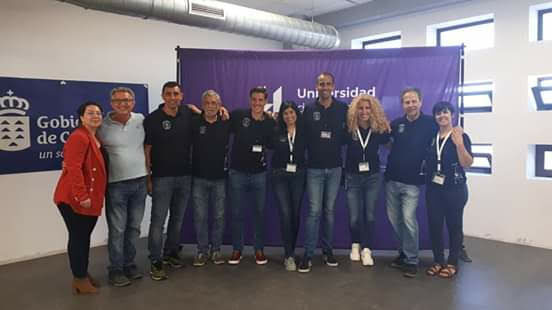 Imagen de Polideportivo Universidad de la Laguna