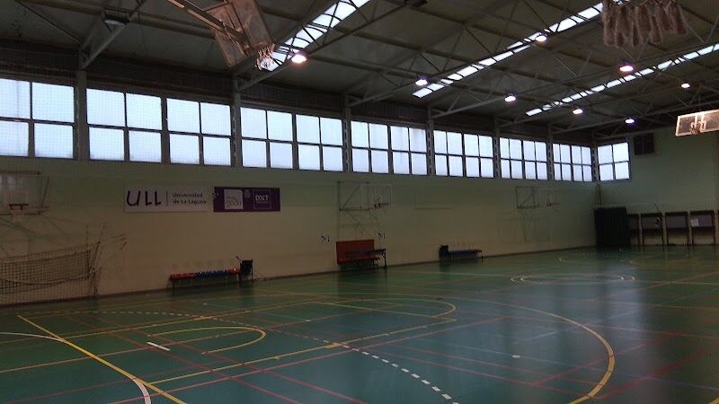Imagen de Polideportivo Universidad de la Laguna