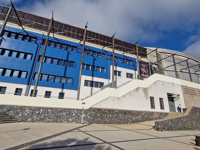 Imagen de Pabellón de Deportes de Tenerife Santiago Martín