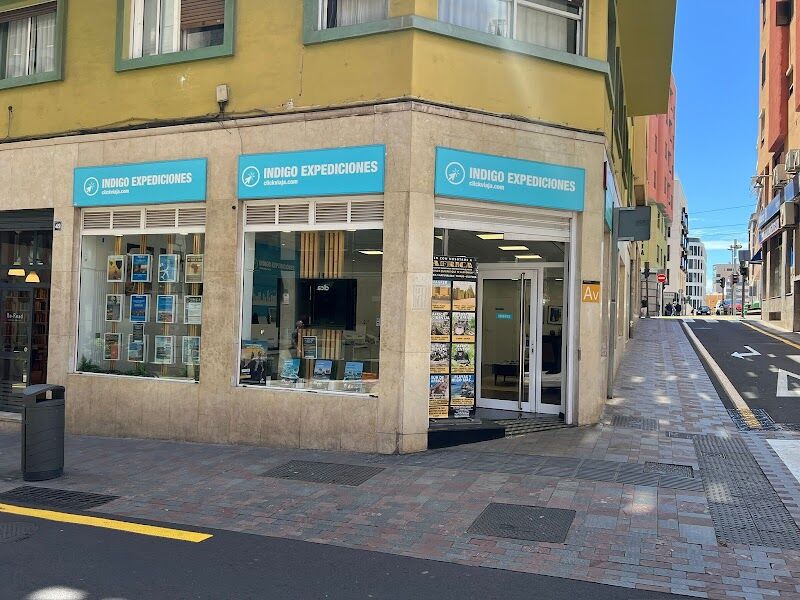 Imagen de negocio en Agencia de viajes en Santa Cruz de Tenerife