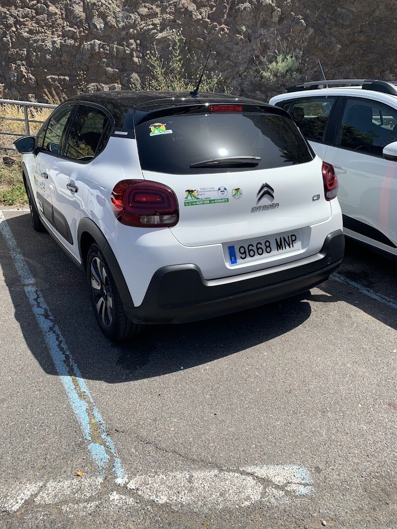 Imagen de negocio en Alquiler de vehículos en Costa Adeje