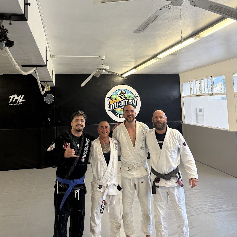 Imagen de negocio en Artes marciales en Costa Adeje