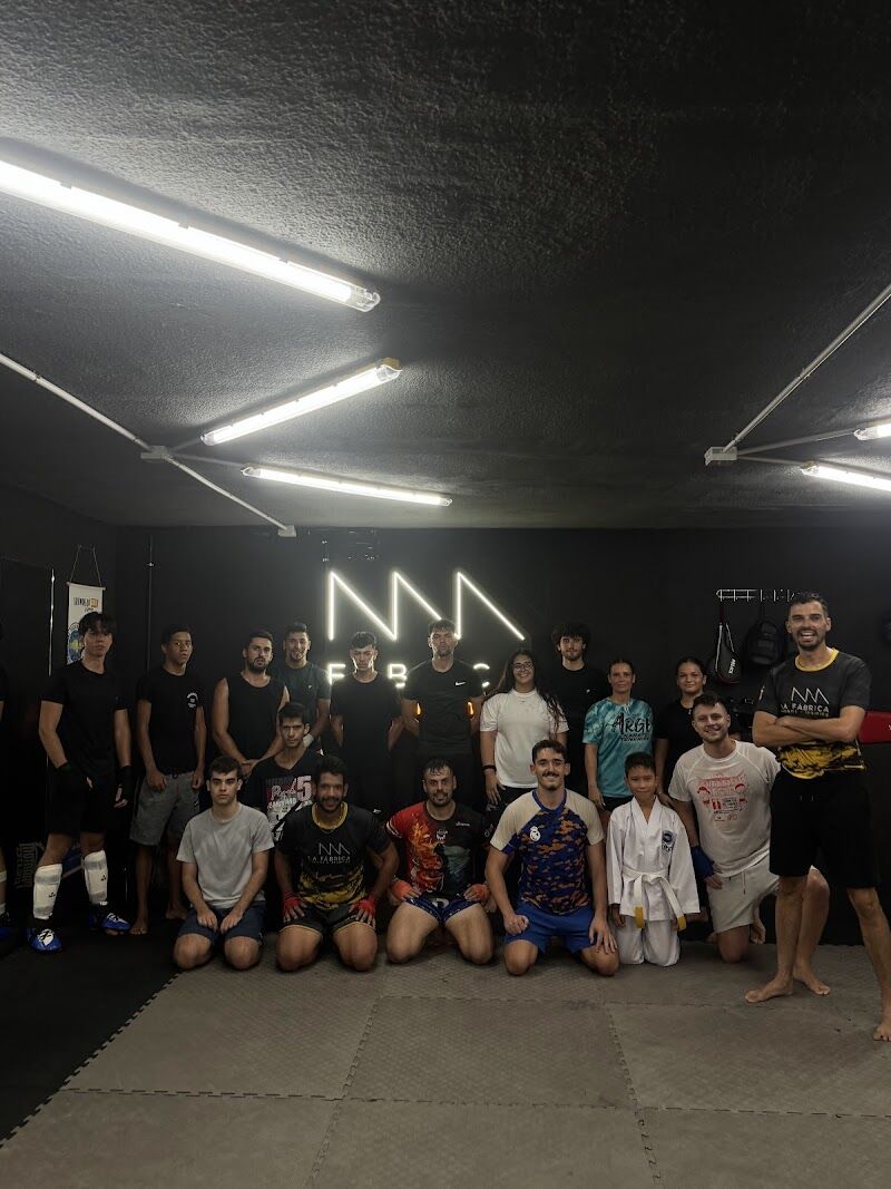 Imagen de negocio en Artes marciales en Santa Cruz de Tenerife