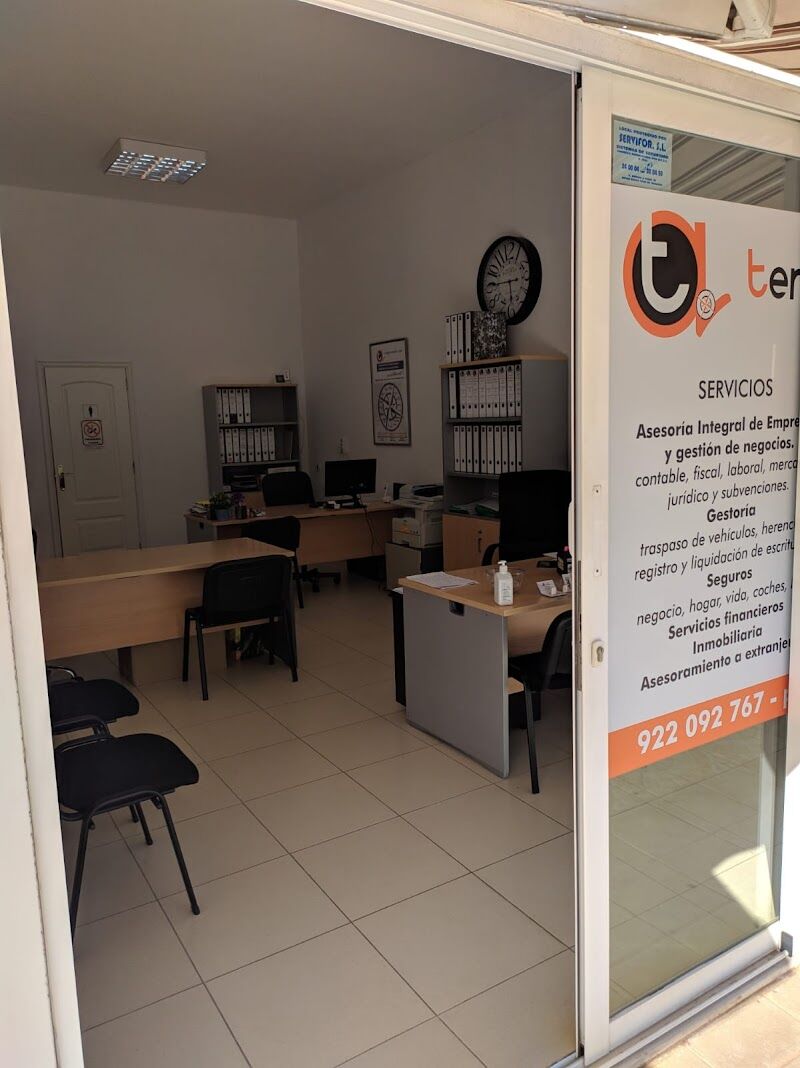 Imagen de negocio en Asesoría de inversiones en Provincia de Santa Cruz de Tenerife