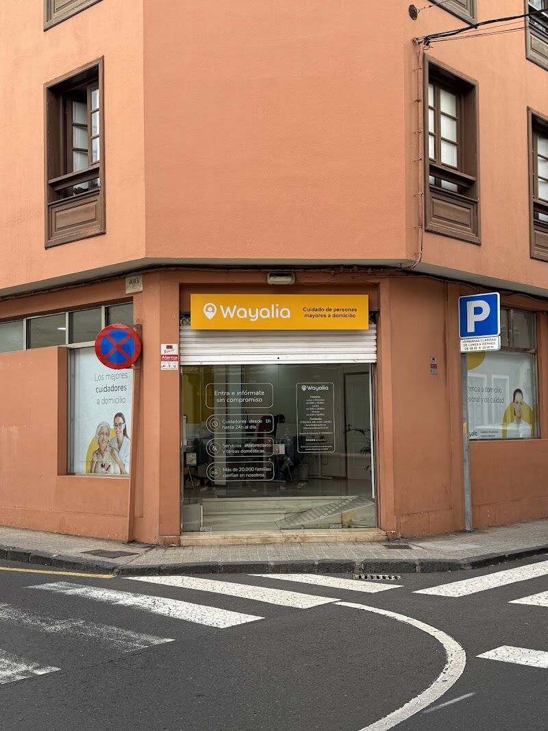 Imagen de negocio en Asistencia sanitaria para mayores en La Laguna