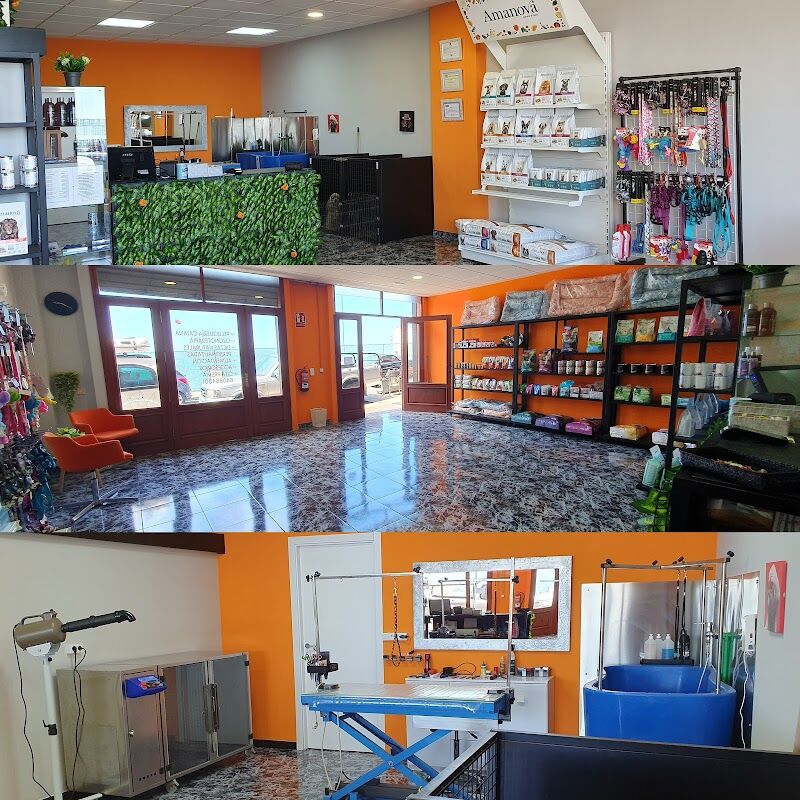 Imagen de negocio en Baño y spa para mascotas en La Victoria de Acentejo