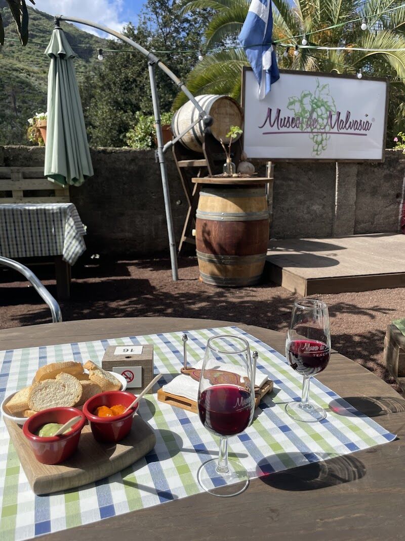 Imagen de negocio en Bodega en Icod de los Vinos