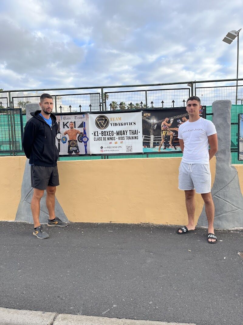 Imagen de negocio en Boxeo y kickboxing en Costa Adeje