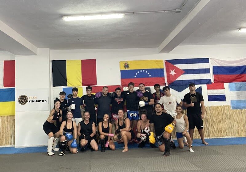 Imagen de negocio en Boxeo y kickboxing en Costa Adeje