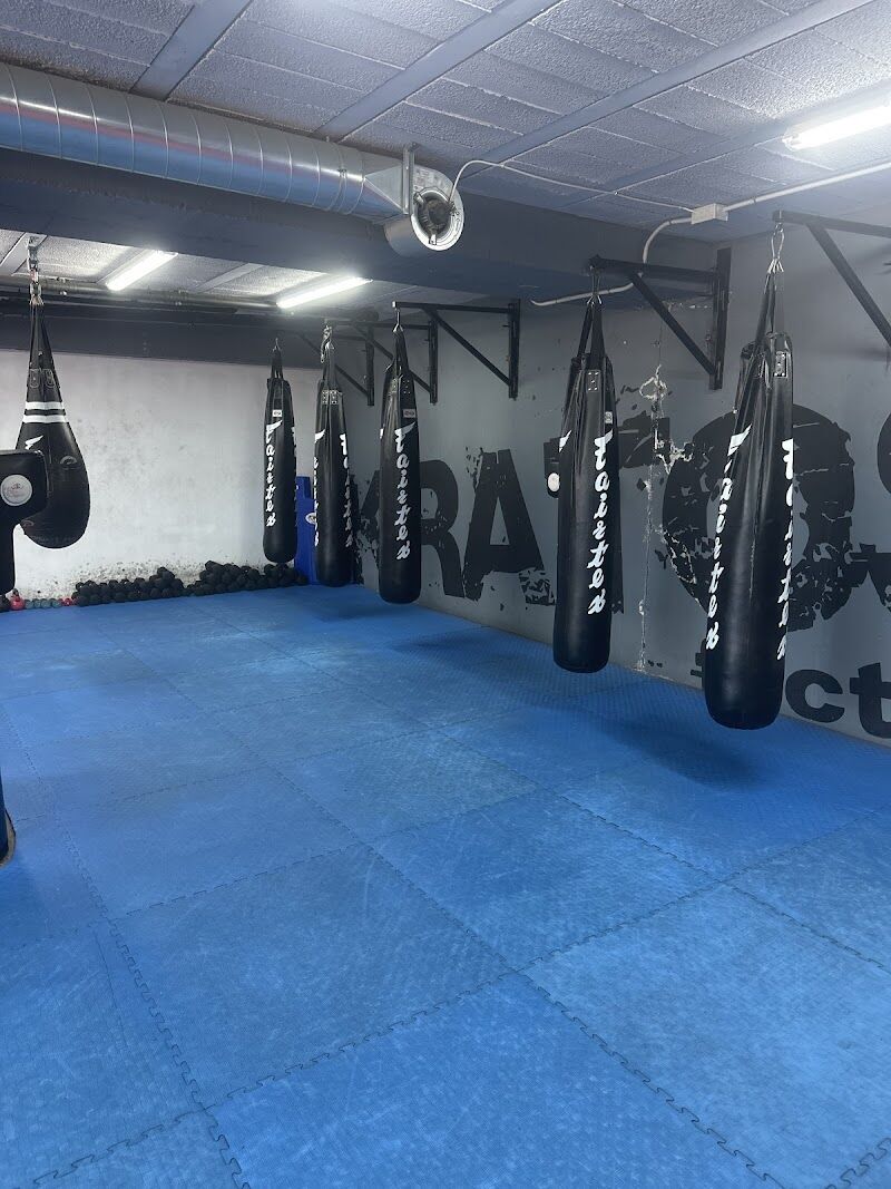 Imagen de negocio en Boxeo y kickboxing en Los Realejos