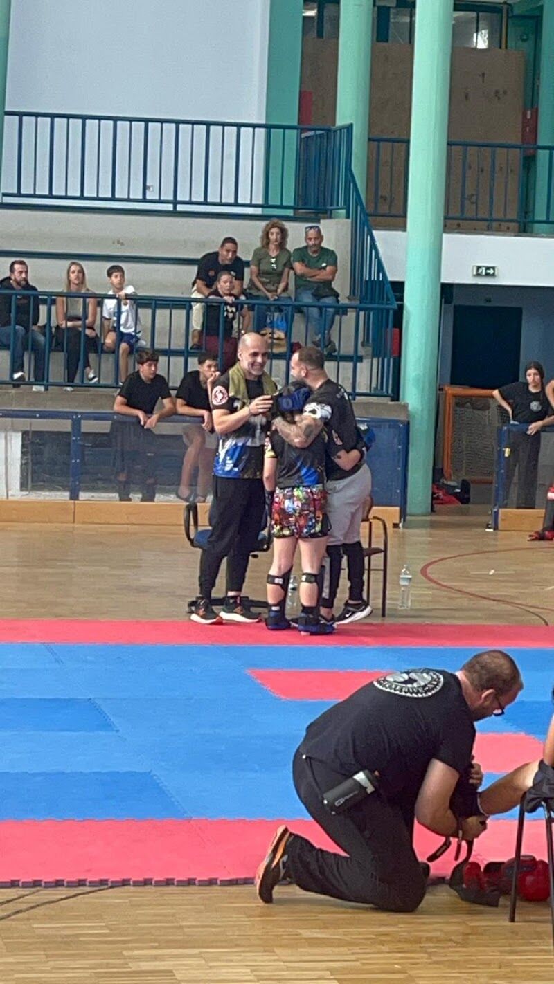 Imagen de negocio en Boxeo y kickboxing en Los Realejos