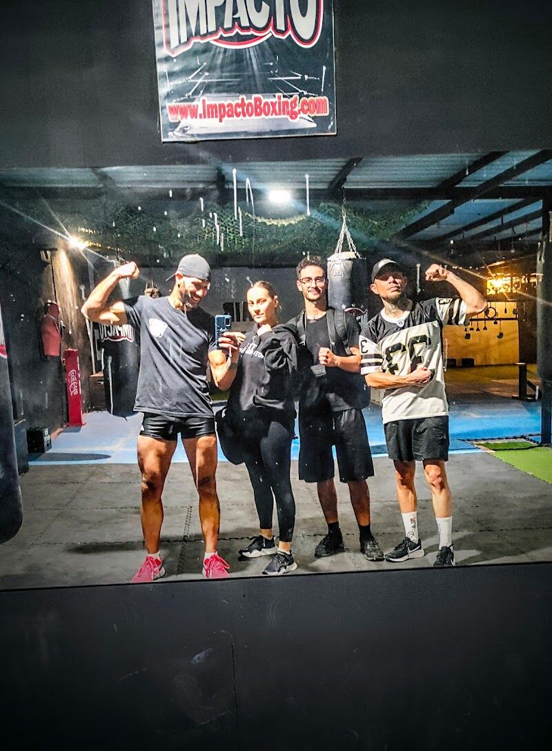 Imagen de negocio en Boxeo y kickboxing en Granadilla
