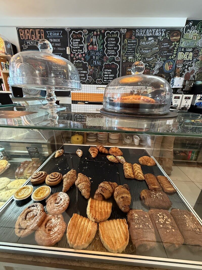 Imagen de negocio en Cafetería en Costa Adeje