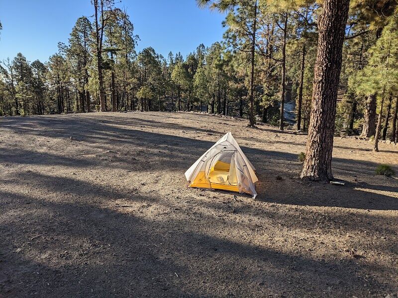 Imagen de negocio en Camping en Adeje