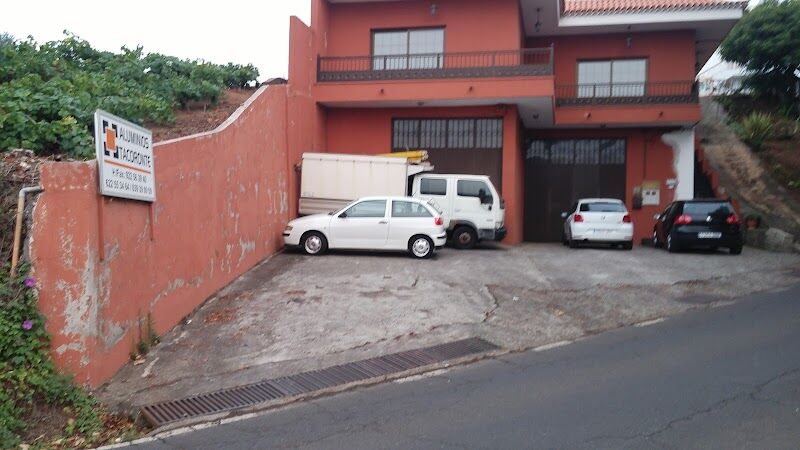 Imagen de negocio en Carpintería de aluminio en Provincia de Santa Cruz de Tenerife