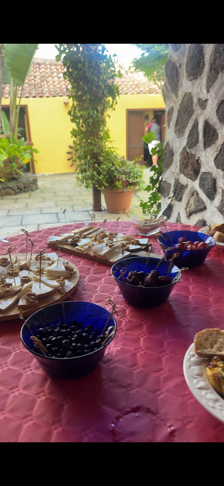 Imagen de negocio en Catering en Provincia de Santa Cruz de Tenerife