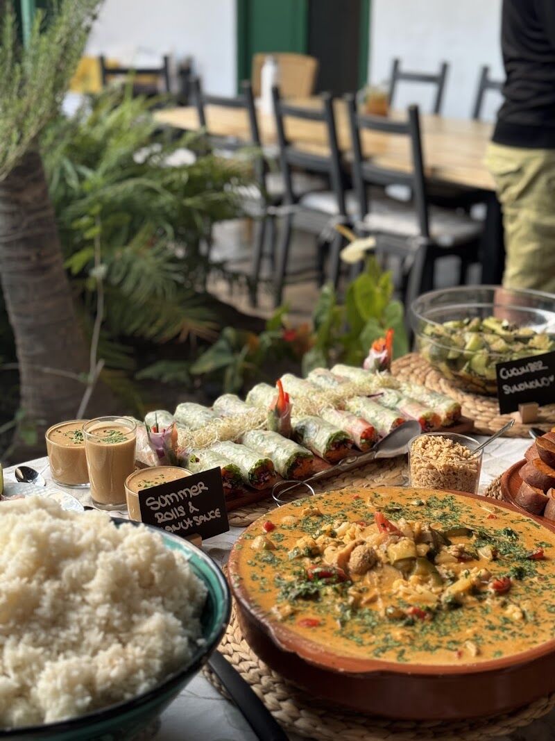 Imagen de negocio en Catering en Provincia de Santa Cruz de Tenerife