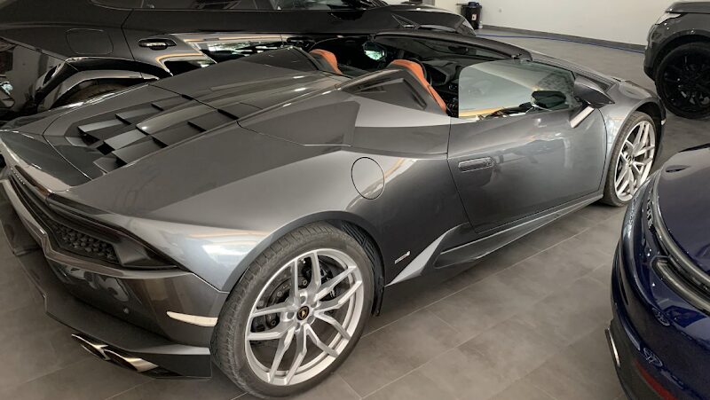 Imagen de Ibiza Vip Cars Rent