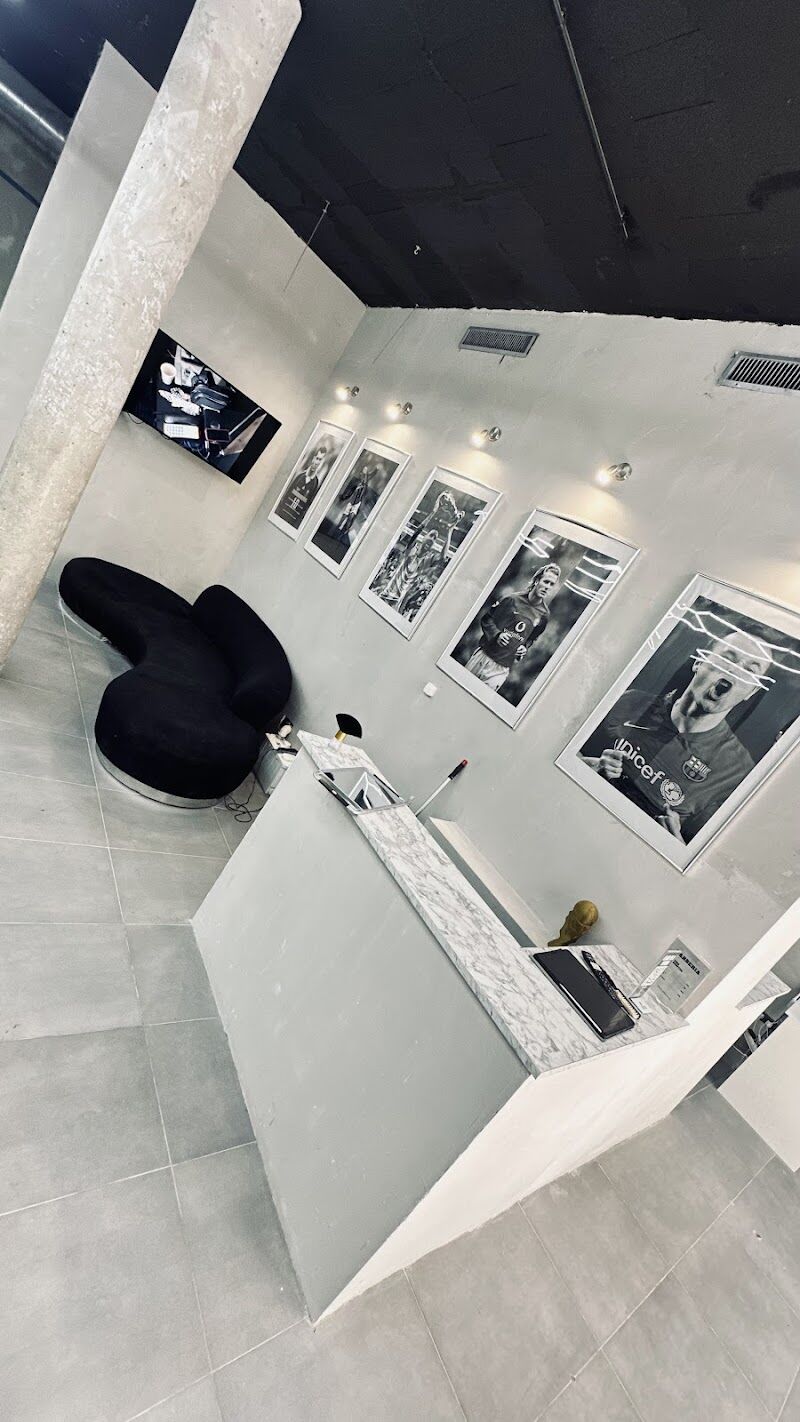 Imagen de Barber Shop el Club Ibiza