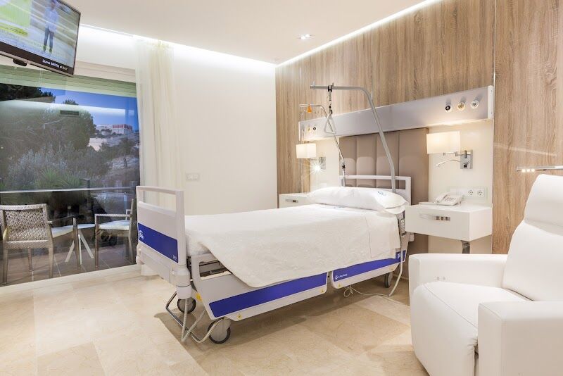 Imagen de negocio en Neumología en Provincia de Islas Baleares