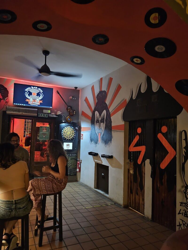 Imagen de De Miedo Rock Bar