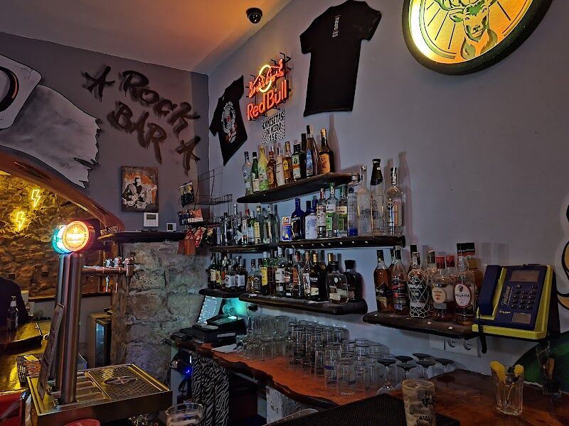 Imagen de De Miedo Rock Bar