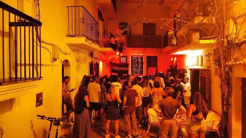 Imagen de De Miedo Rock Bar