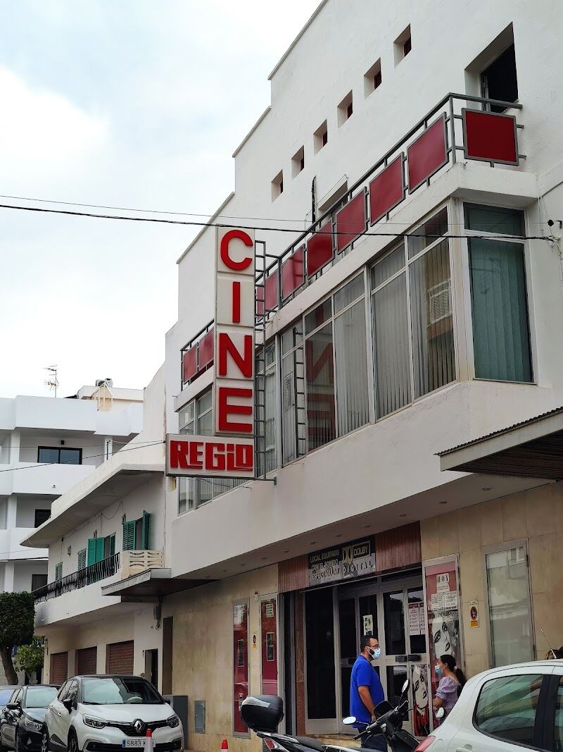Imagen de Cine Regio Ibiza