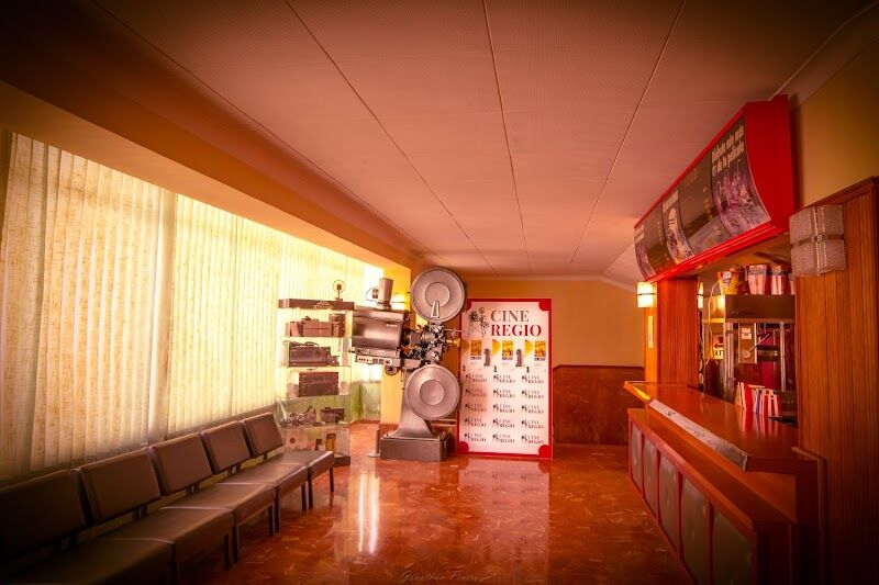 Imagen de Cine Regio Ibiza