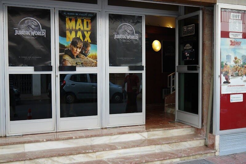 Imagen de Cine Regio Ibiza