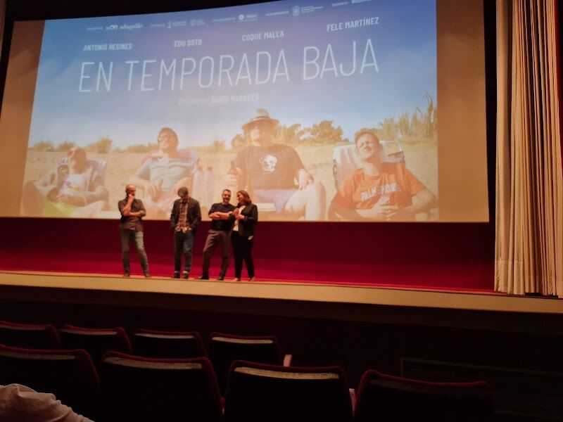 Imagen de Cine Regio Ibiza