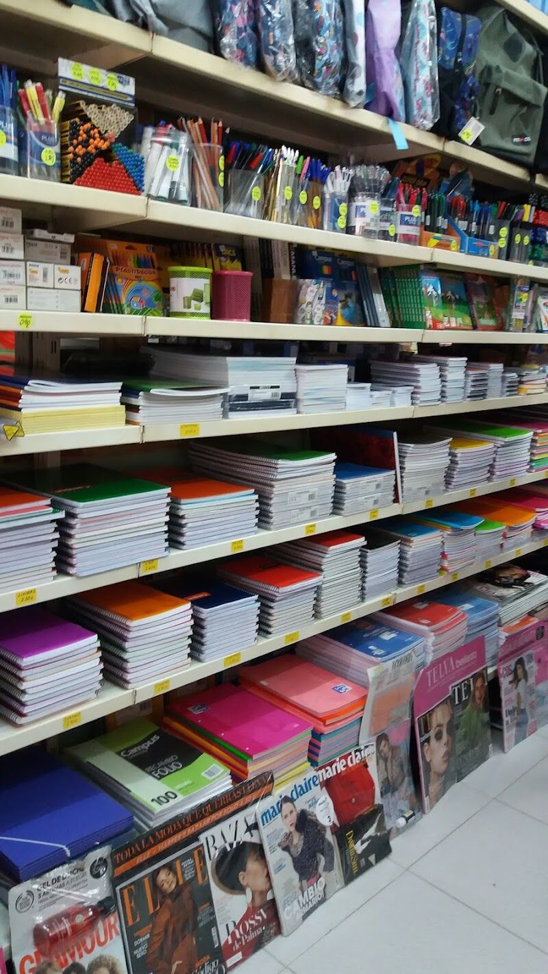 Imagen de negocio en Librería en Islas Baleares