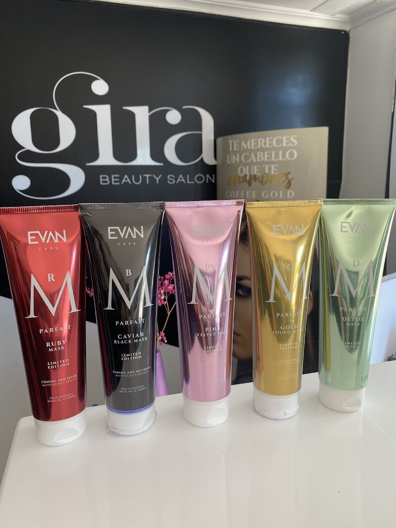 Imagen de Peluquería Gira Beauty Salón
