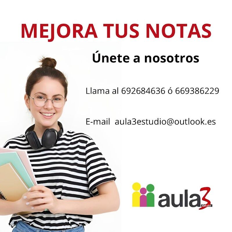Imagen de Academia Aula3estudio