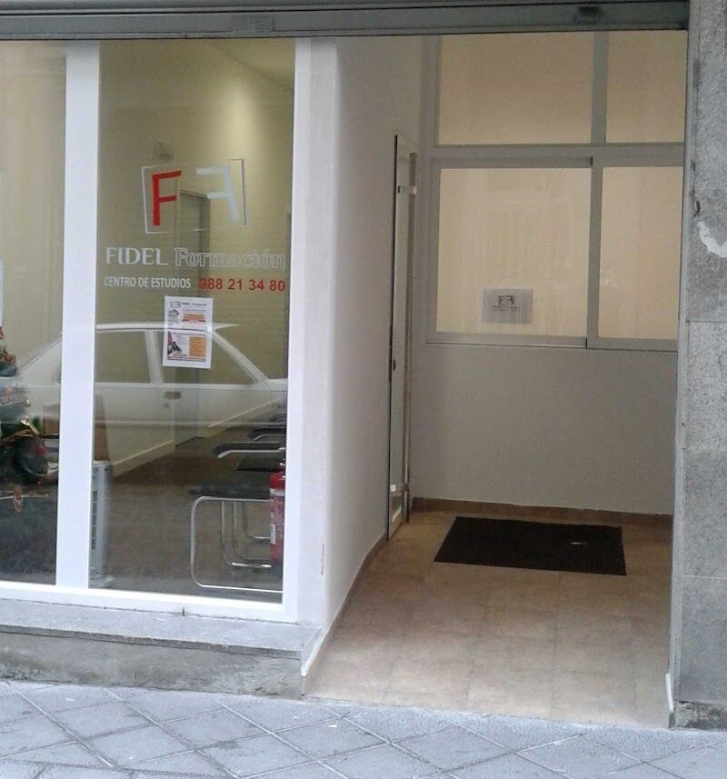 Imagen de Fidel Formación, Academia de Clases Particulares y Oposiciones