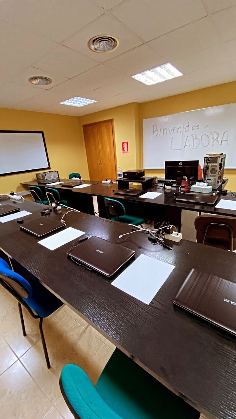 Imagen de Asociación Labora