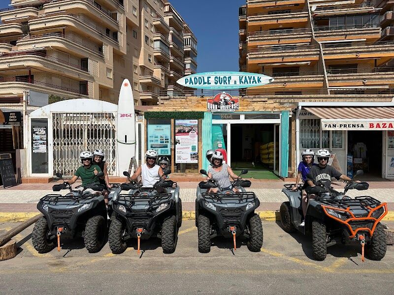 Imagen de Quad Universe