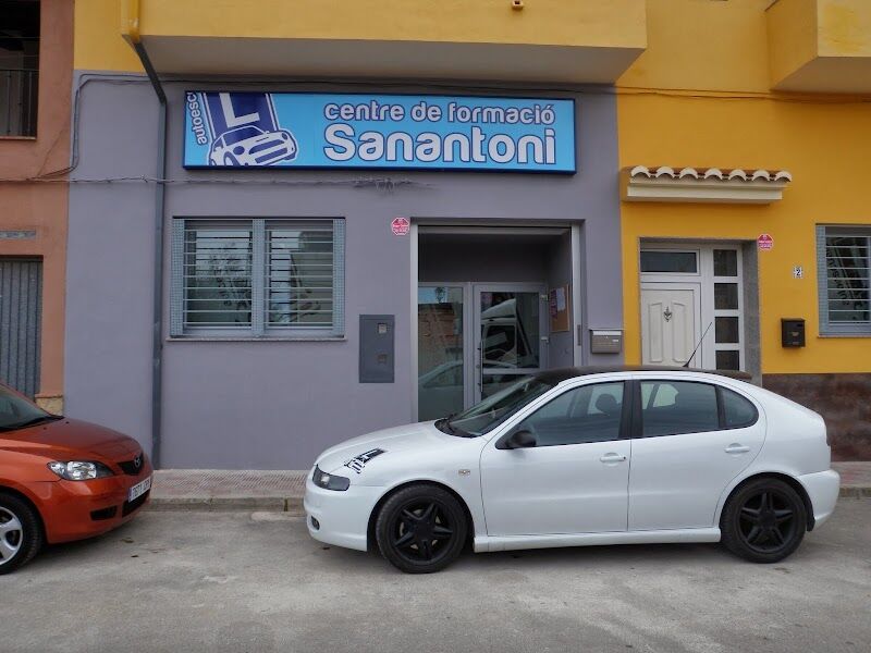 Imagen de Autoescola Sanantoni
