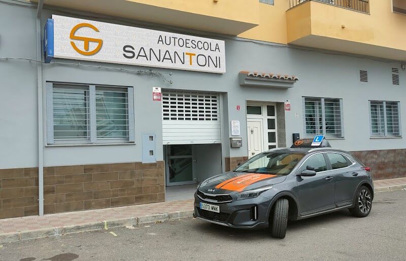 Imagen de Autoescola Sanantoni