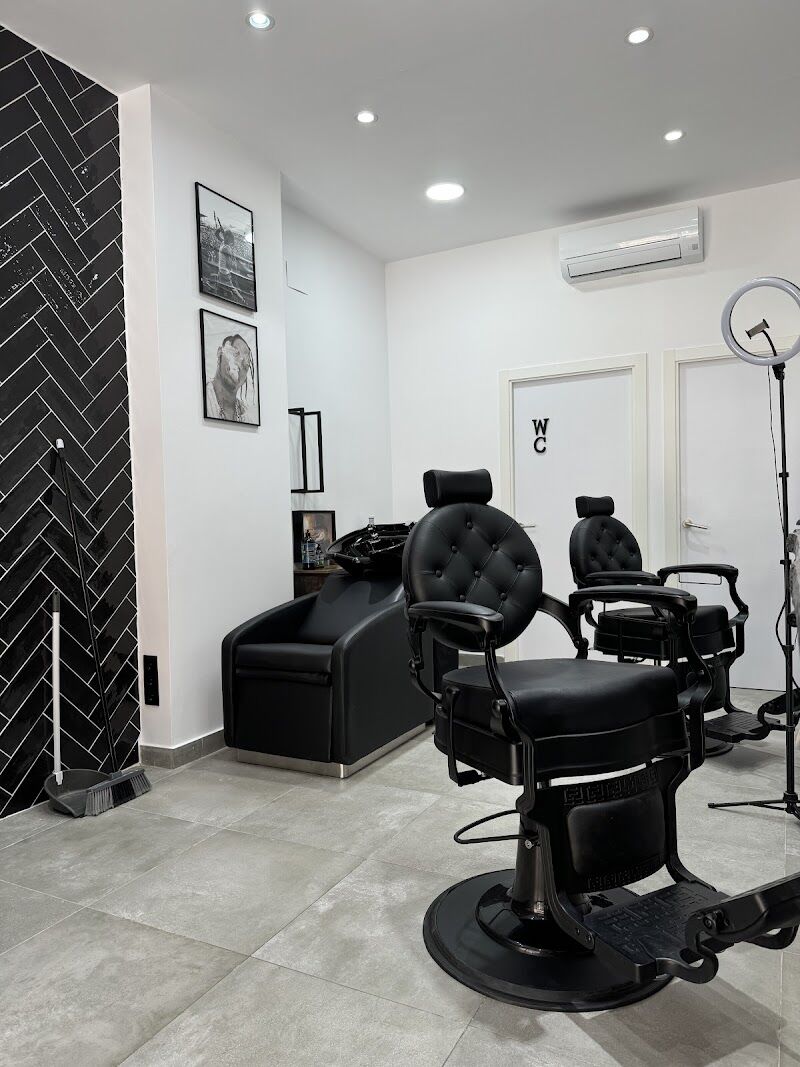 Imagen de Vic’s Barber Shop