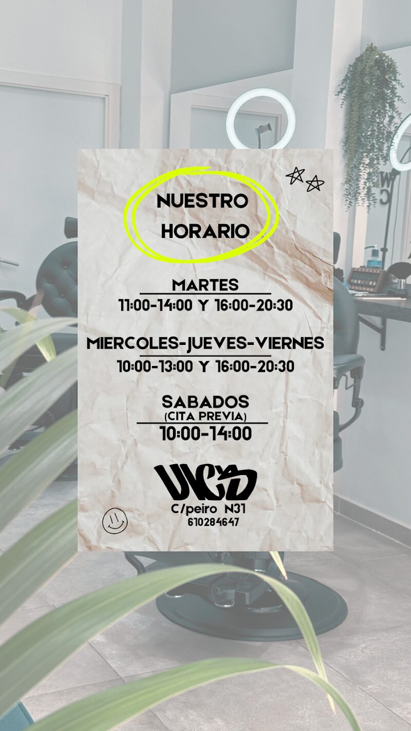 Imagen de Vic’s Barber Shop