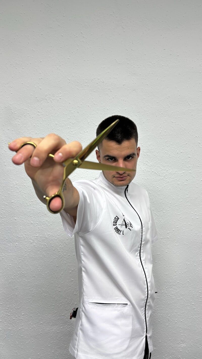 Imagen de Barbería Estilo Doble L
