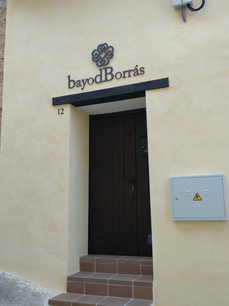 Imagen de negocio en Bodega en Fórnoles