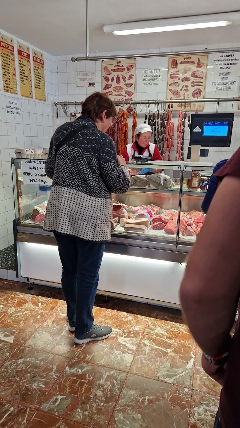 Imagen de negocio en Carnicería en Albocácer