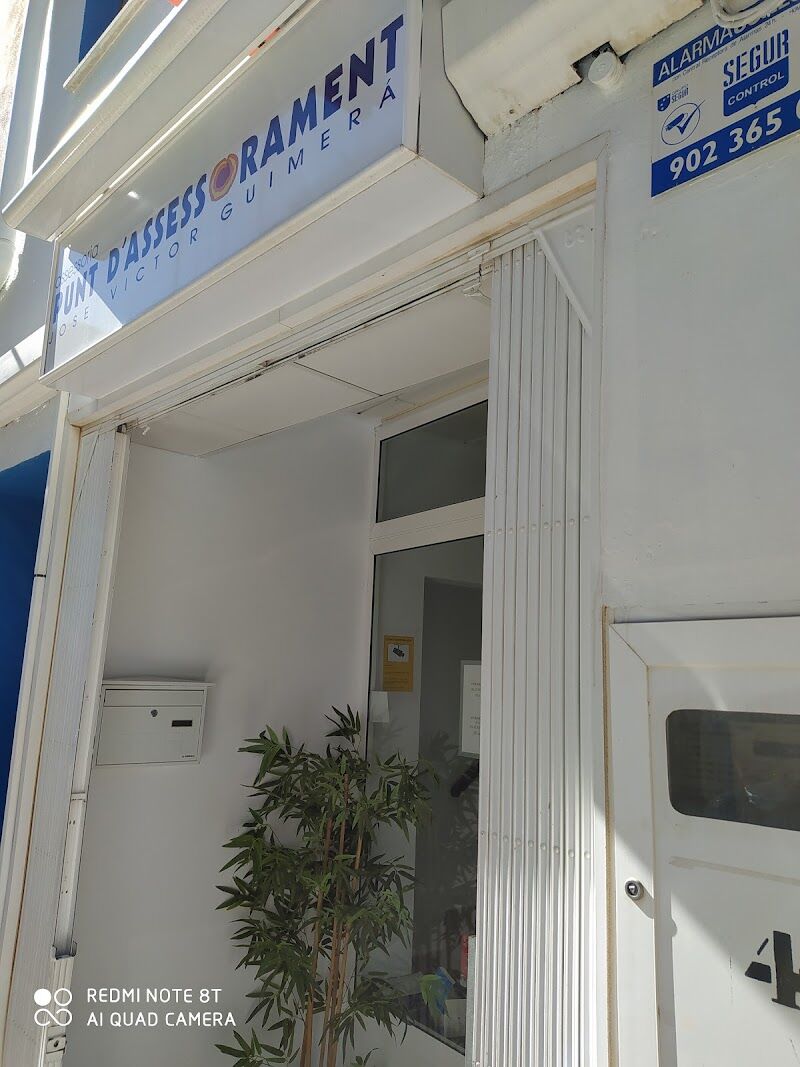 Imagen de negocio en Consultoría financiera en Provincia de Castellón