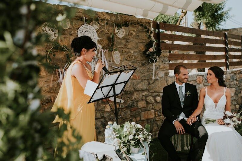 Imagen de negocio en Wedding planner en La Puebla de Valverde
