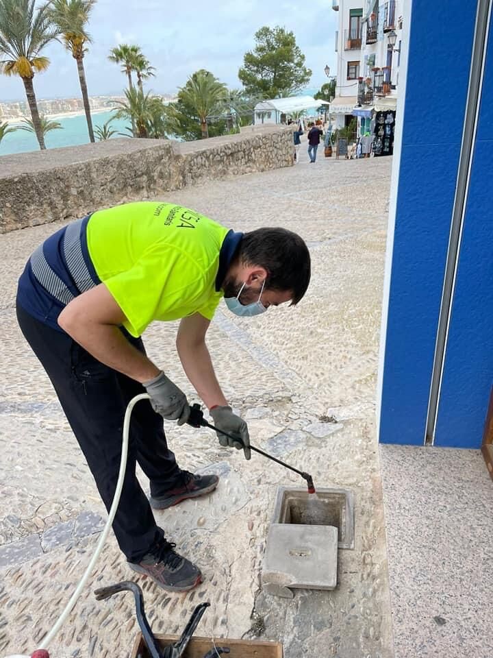 Imagen de negocio en Desinfección en Provincia de Castellón