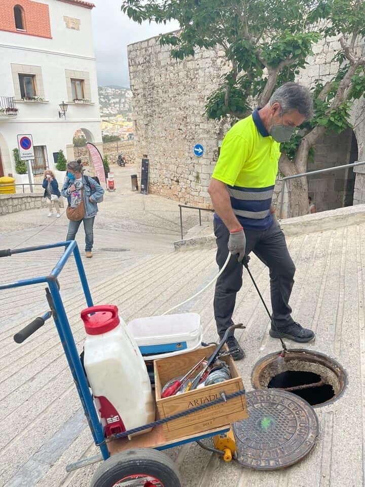 Imagen de negocio en Desinfección en Provincia de Castellón