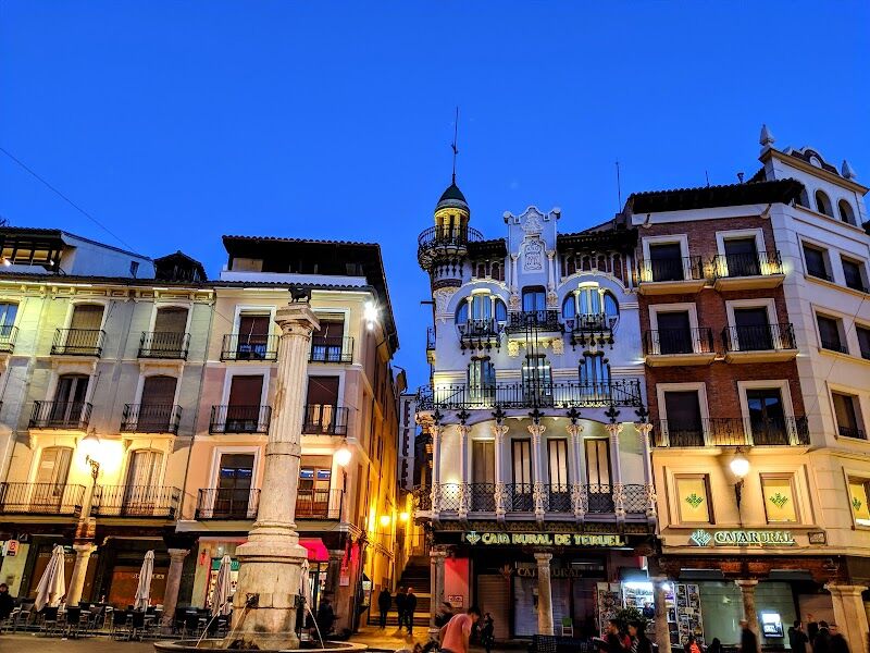 Imagen de negocio en Diseño web en Aragón
