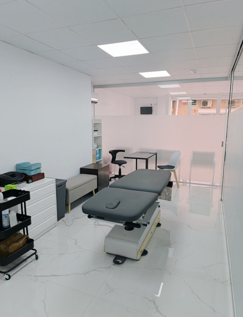 Imagen de negocio en Fisioterapia en Orpesa
